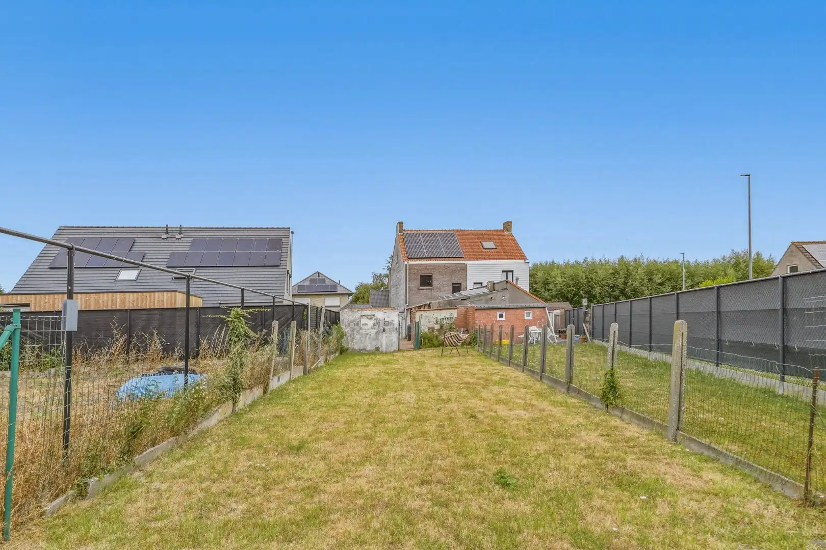 Halfopen woning met veel potentieel in Zandvoorde foto 11