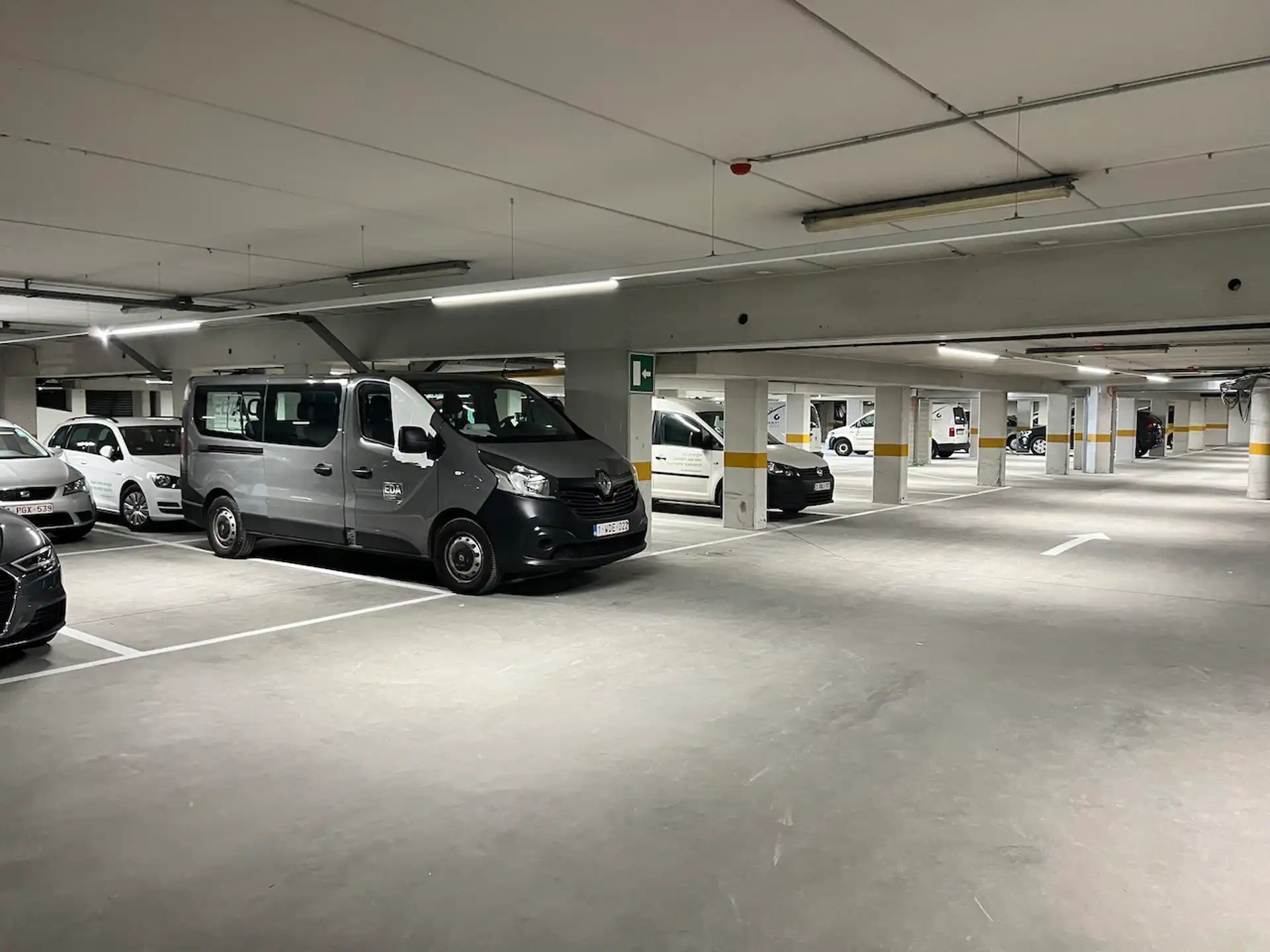 Kantoren 1.600 m² te huur, Tramstraat Zwijnaarde   foto 9