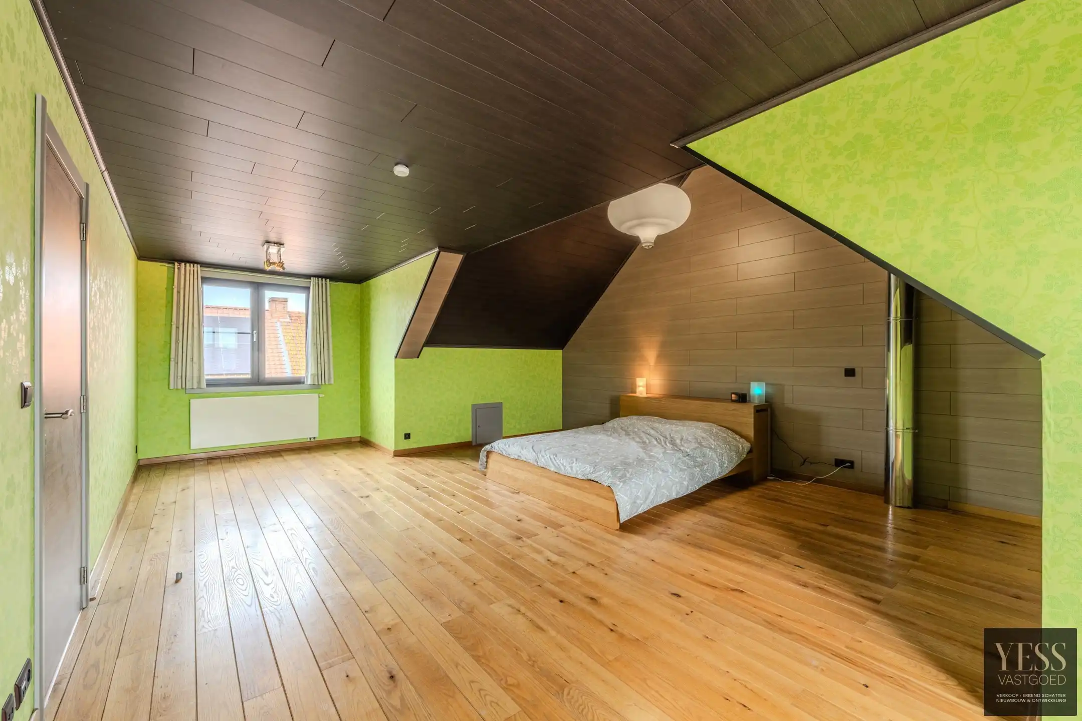 Uniek penthouse + magazijn/atelier en ruim terras Oudenburg! foto 18