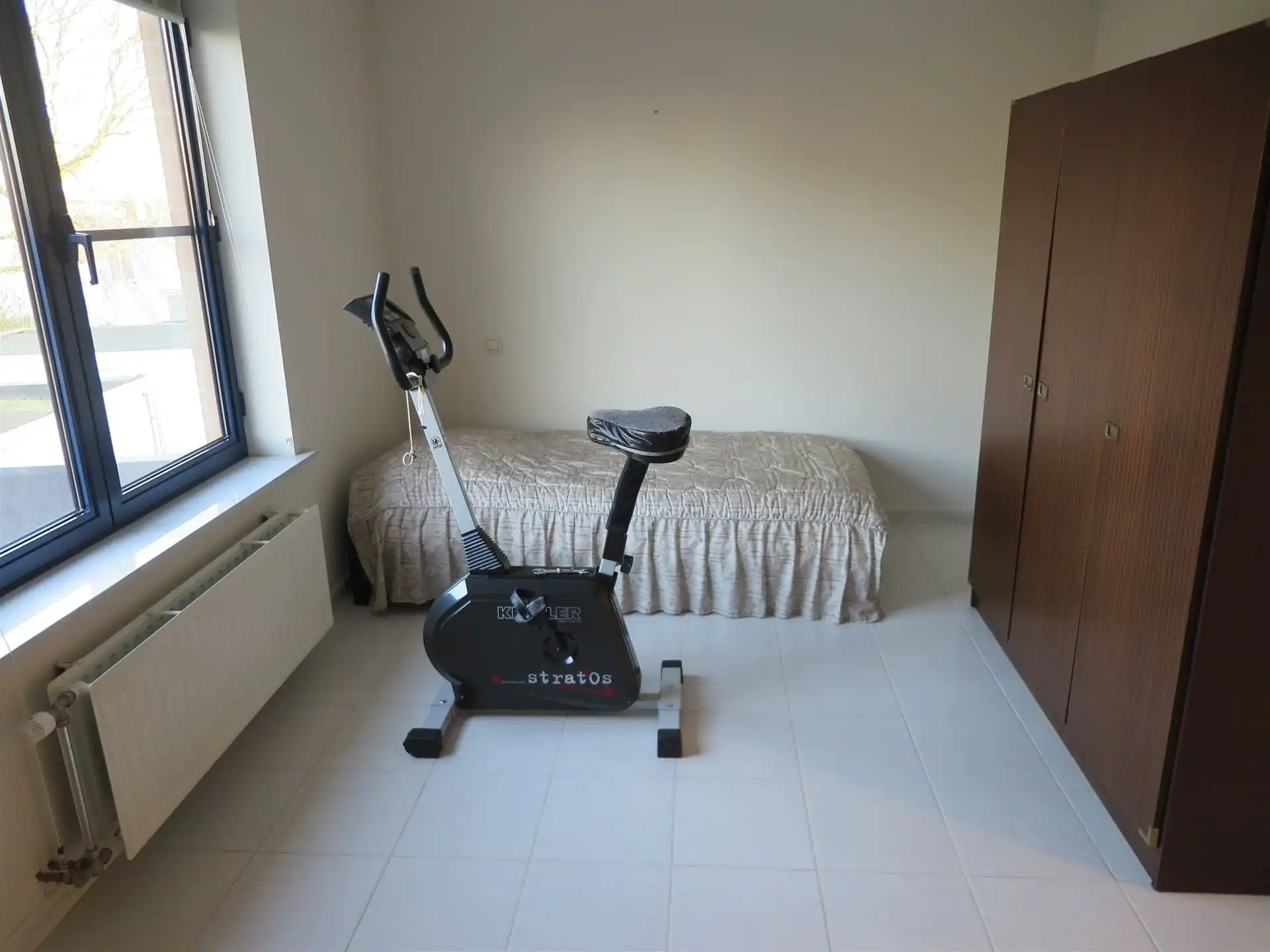 Ruim 2-slaapkamerappartement in Sleidinge foto 9