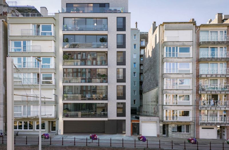 Nieuwbouwappartement met drie slaapkamers en 2 badkamers foto 2