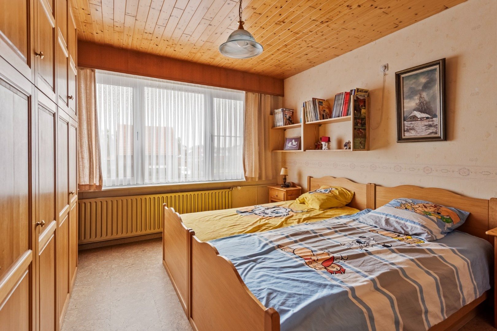 Woning met 4 slpks en zuid gerichte tuin, rustig gelegen te Witgoor (Dessel) ! foto 13
