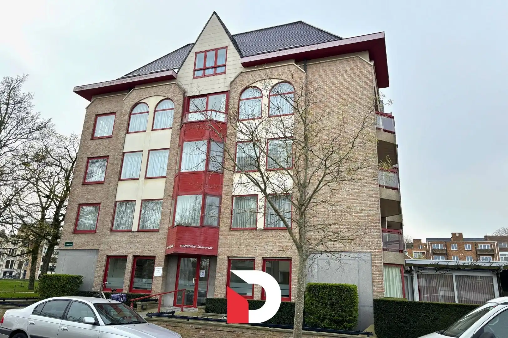 Appartement met prachtig zicht op 'stil ende' met 2 slaapkamers foto {{pictureIndex}}