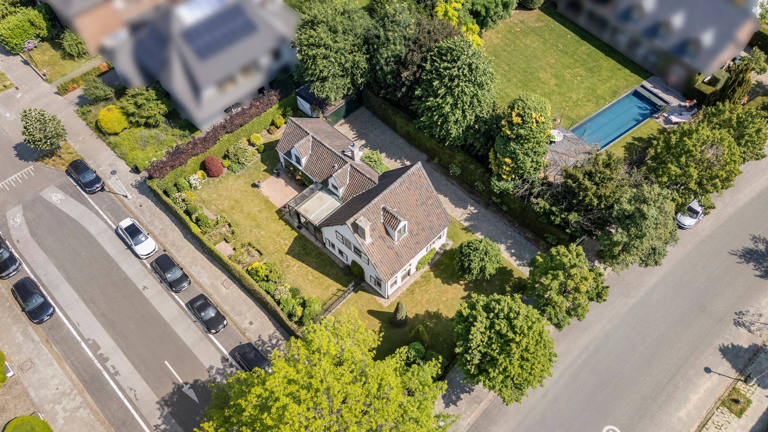 Projectvilla op toplocatie in Pulhof - bouwgrond van 762 m² voor villa foto 3
