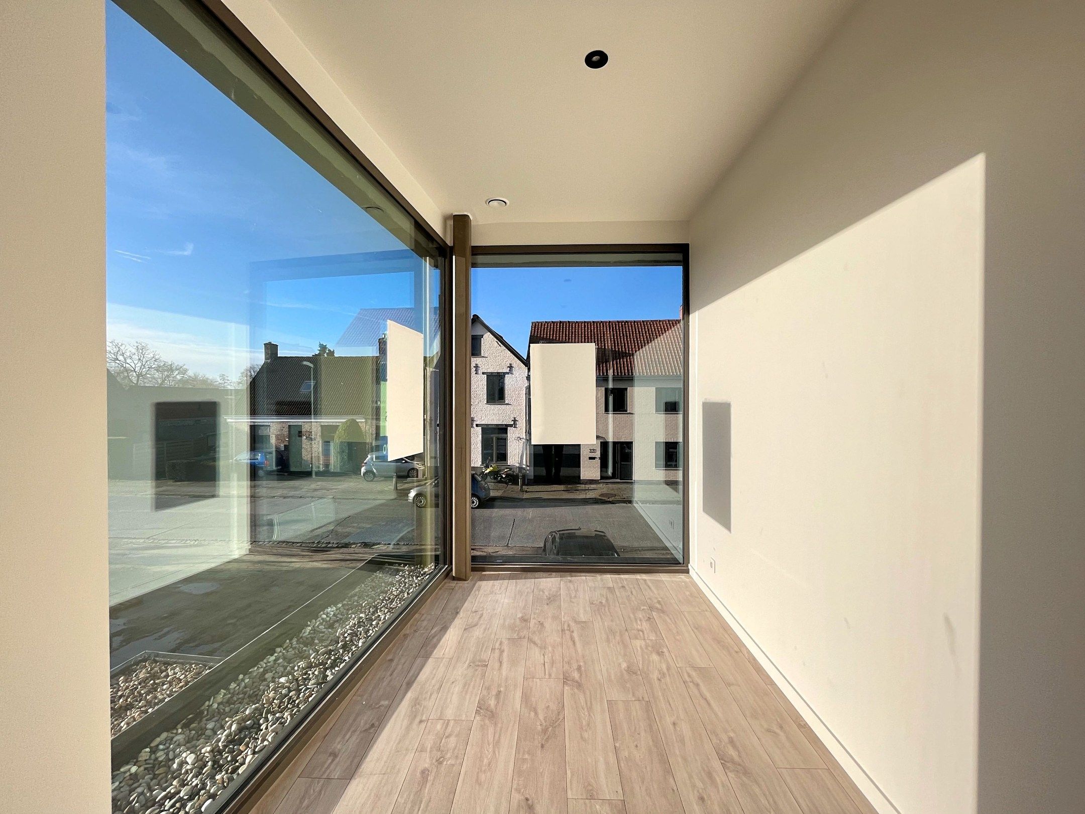 Recent appartement met zonnig terras te Moerkerke foto 7