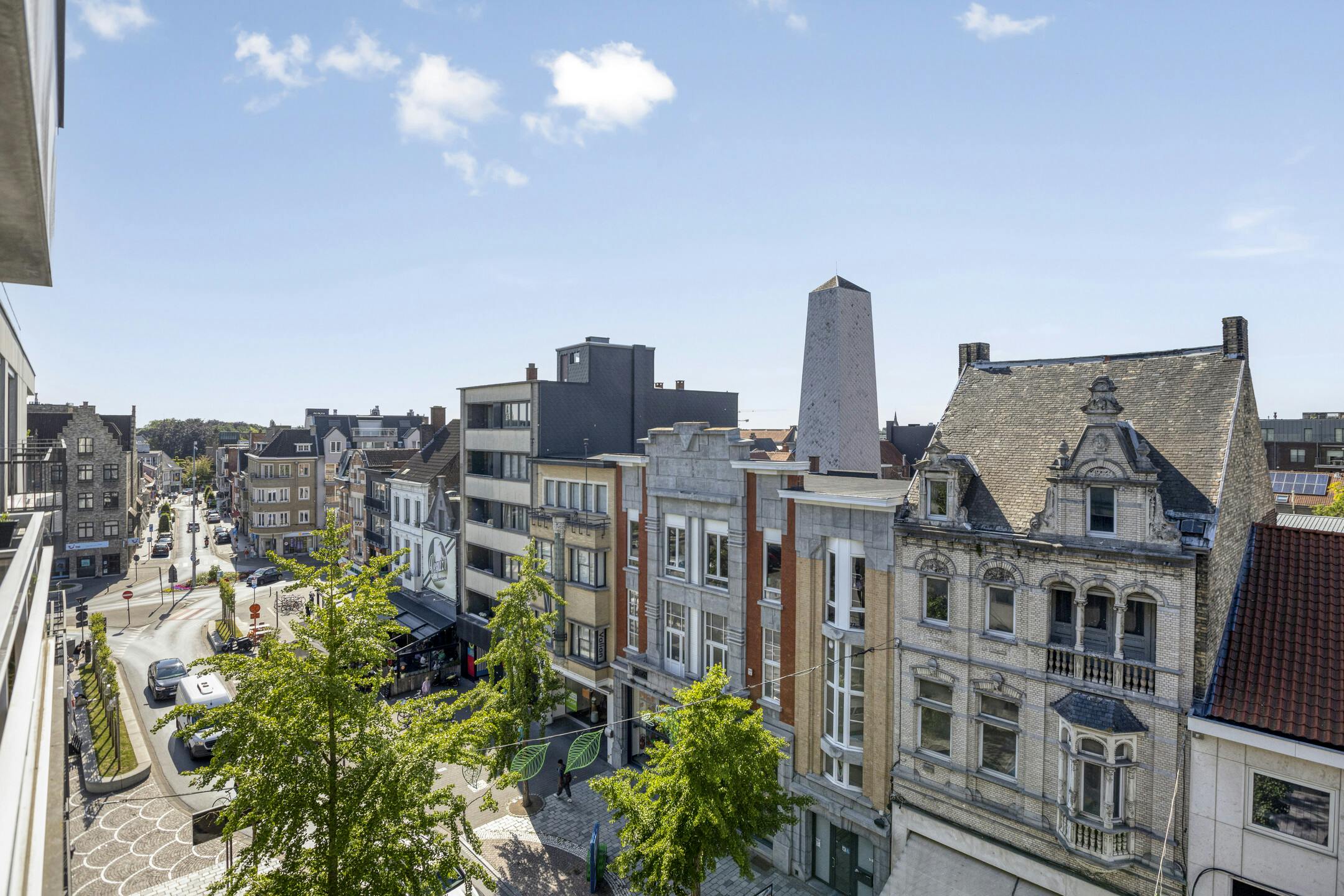Appartement met 2 slaapkamers in hartje Roeselare. foto 11