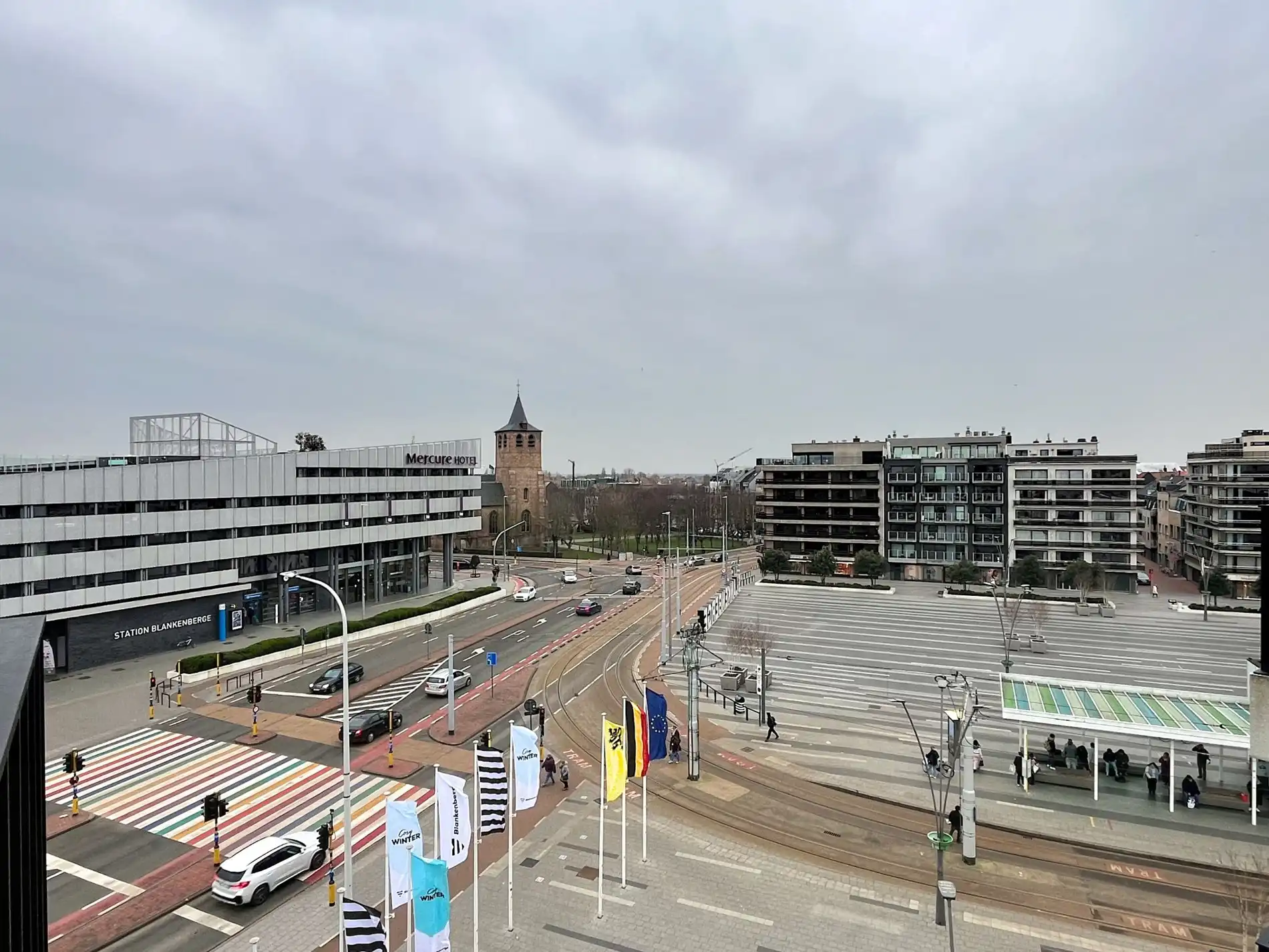 Gemeubeld appartement met schitterend zicht te Blankenberge foto 13