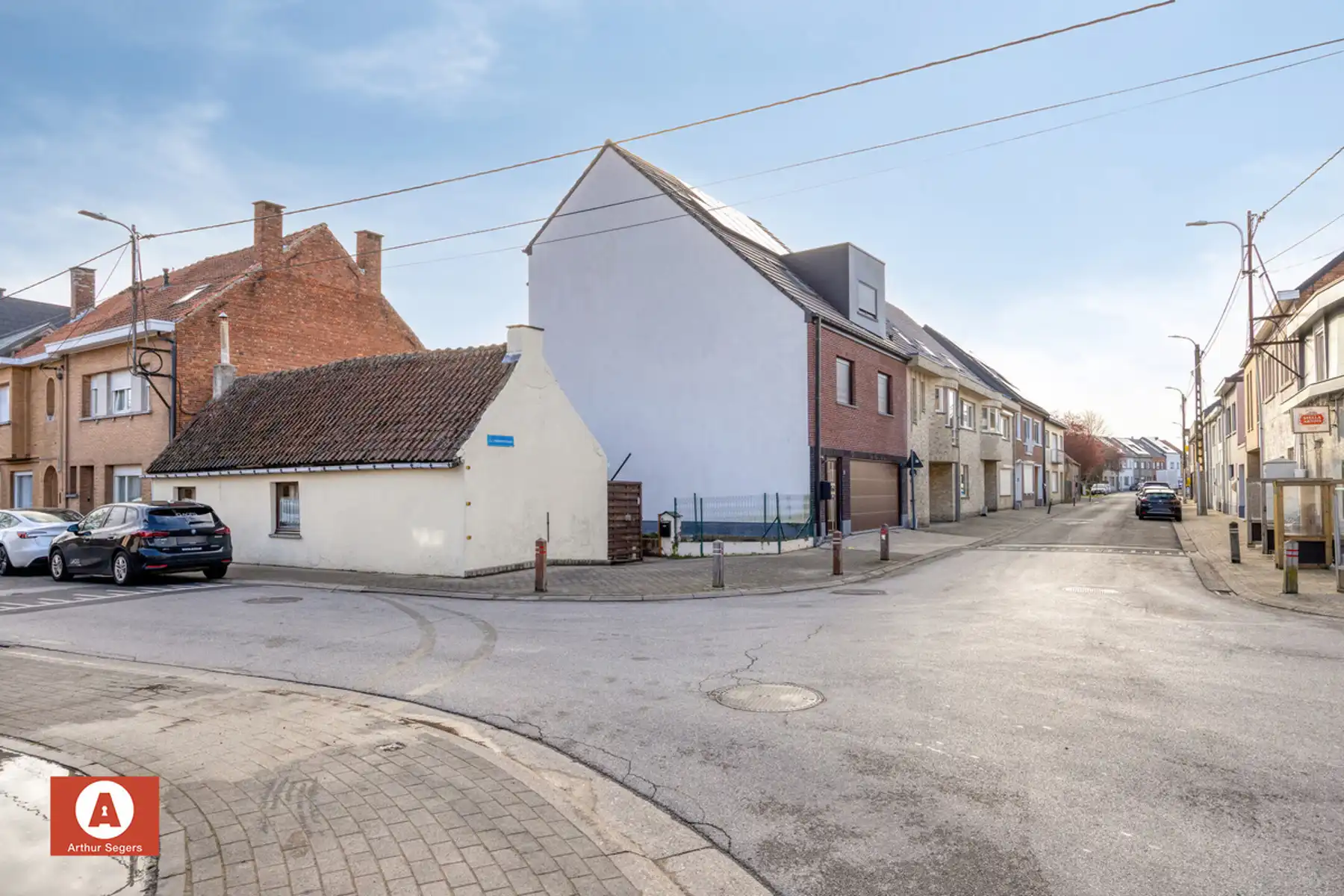 Gezellige woning in Lebbeke foto 2