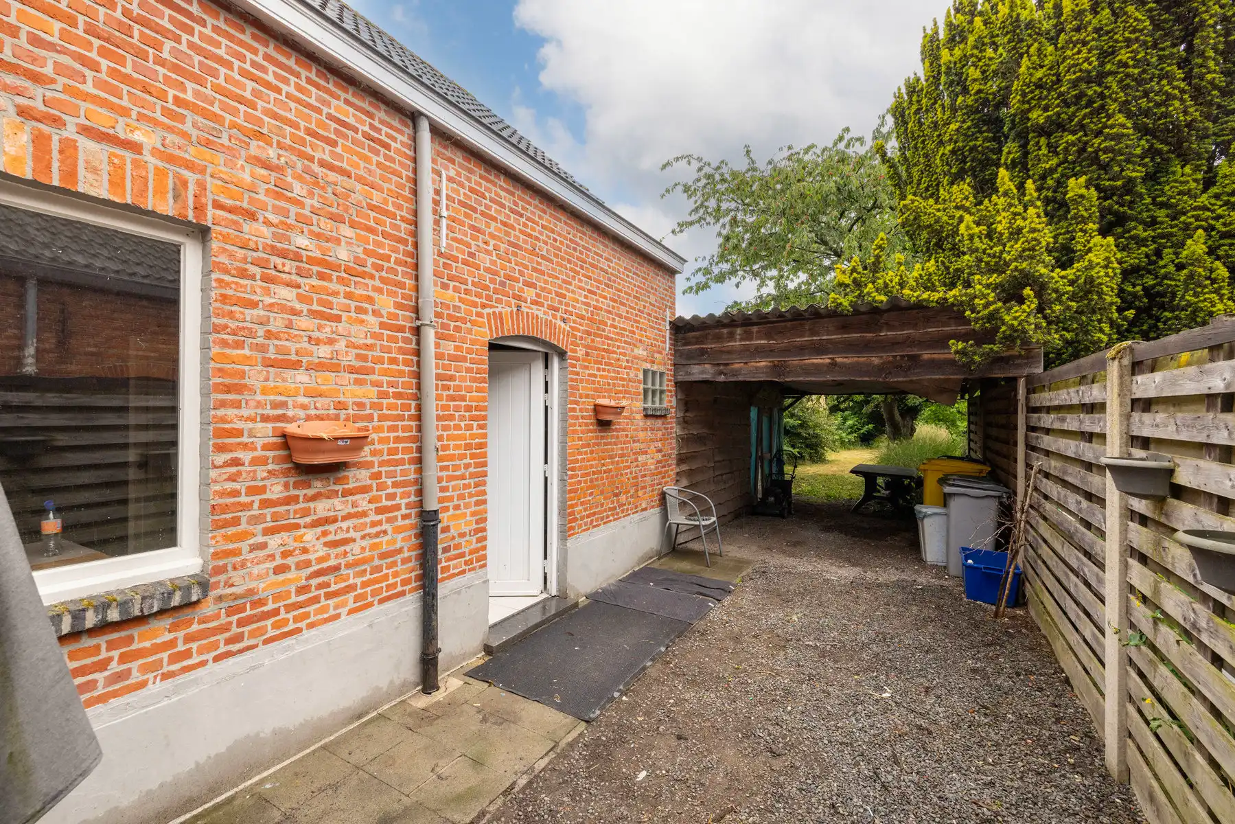 Charmante woning met 2 slpk en tuin foto 16