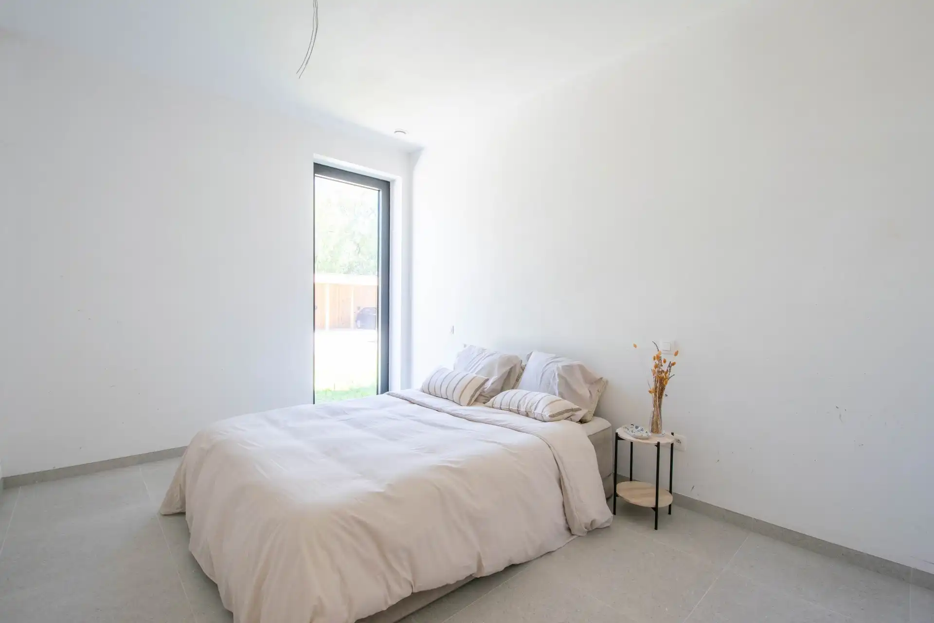 Afgewerkt nieuwbouwappartement met 3 slaapkamers & privé tuin (127m²) foto 7