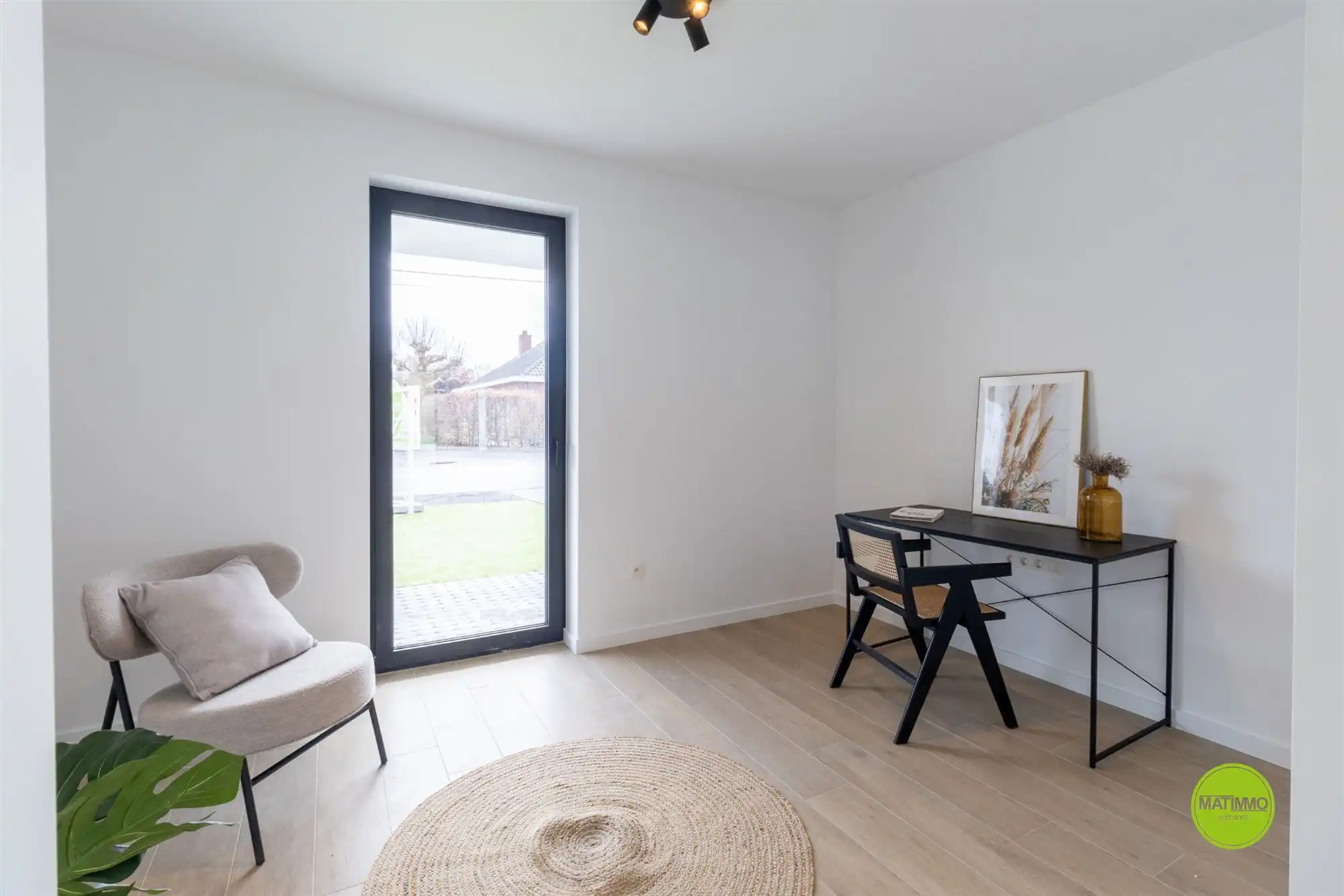 Moderne BEN-nieuwbouwwoning met topafwerking  foto 9