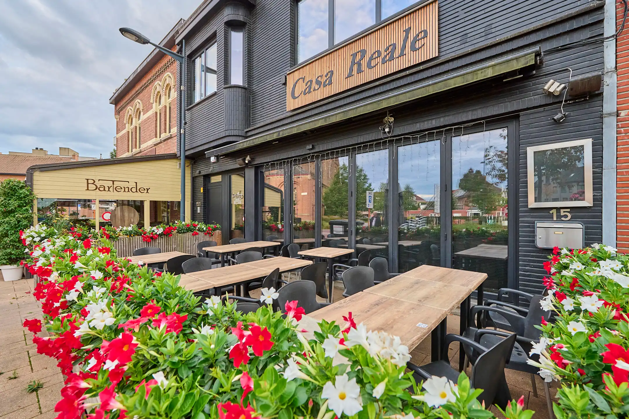 Commercieel te koop Dorp 15 - 3583 Beringen Paal