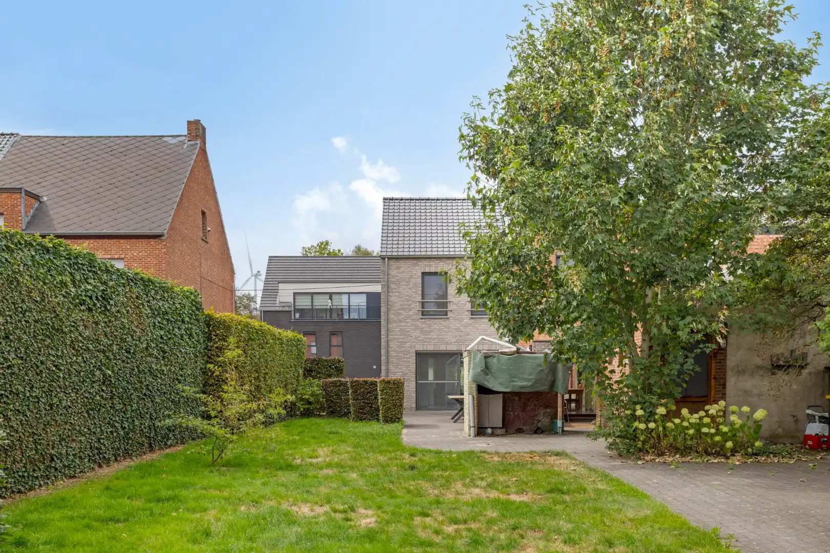 Eéngezinswoning met aangebouwde vergunde zorgwoning te St.-Jozef-Olen ! foto 35