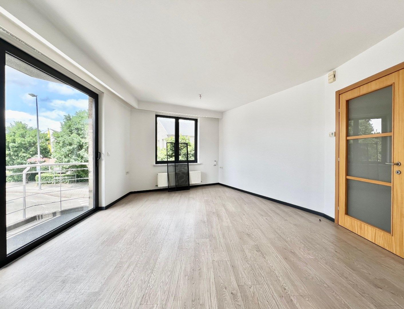 Instapklaar appartement met 1 slaapkamer en bew. opp. van 60 m2 foto 5