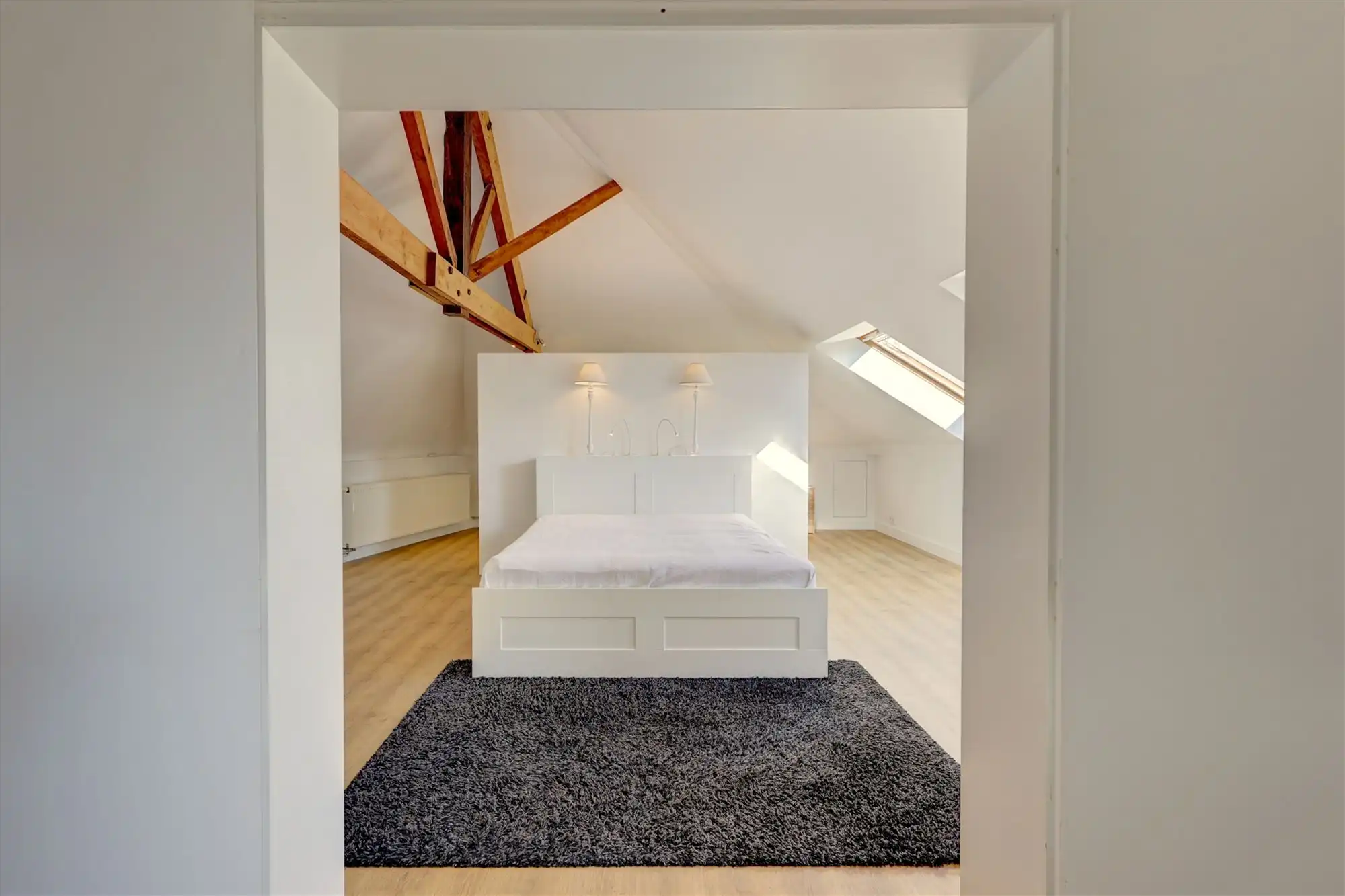 Gemeubeld appartement (173m²) op toplocatie in hartje Antwerpen met zonneterras foto 15