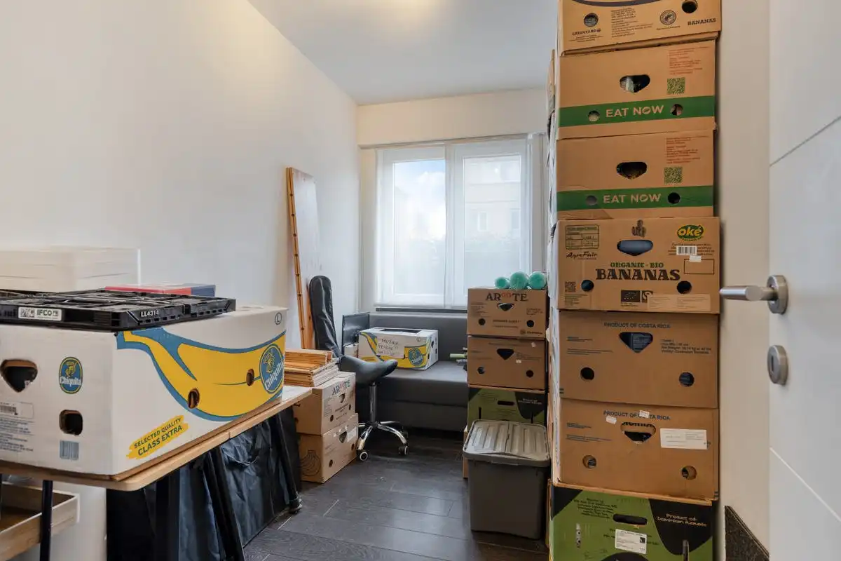 Gelijkvloers appartement met garage te koop in Kapellen foto 22