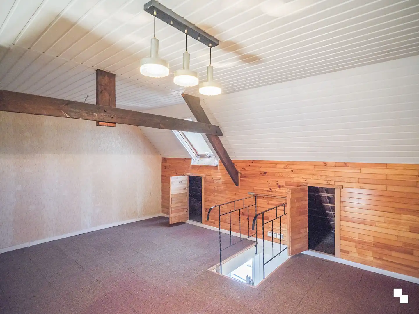 Te renoveren woning met gezellige tuin in het hart van Merelbeke foto 15