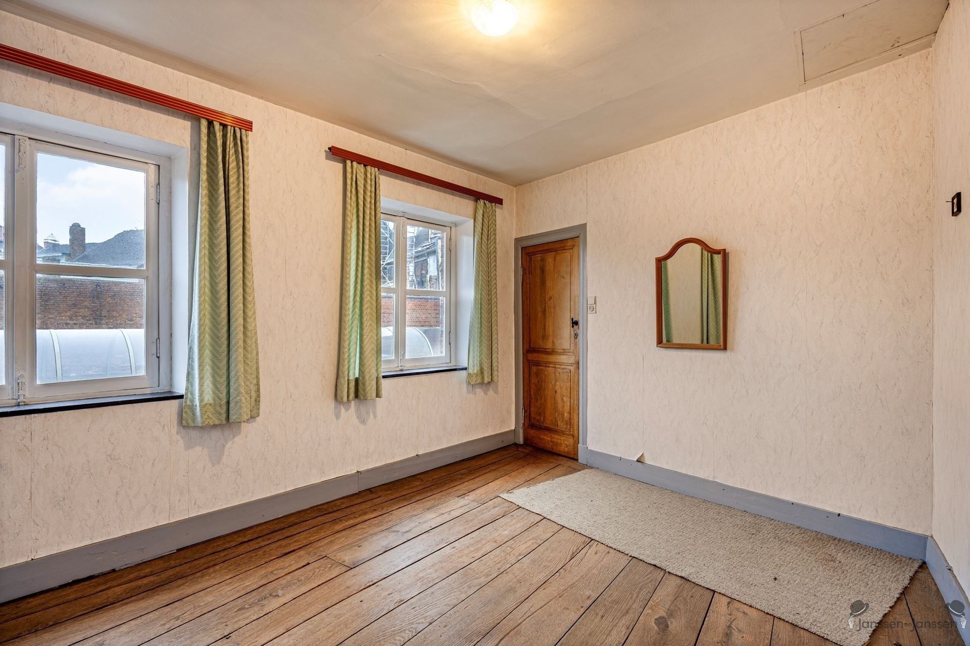 Voormalig kanunnikenhuis met achterliggend perceel. foto 12