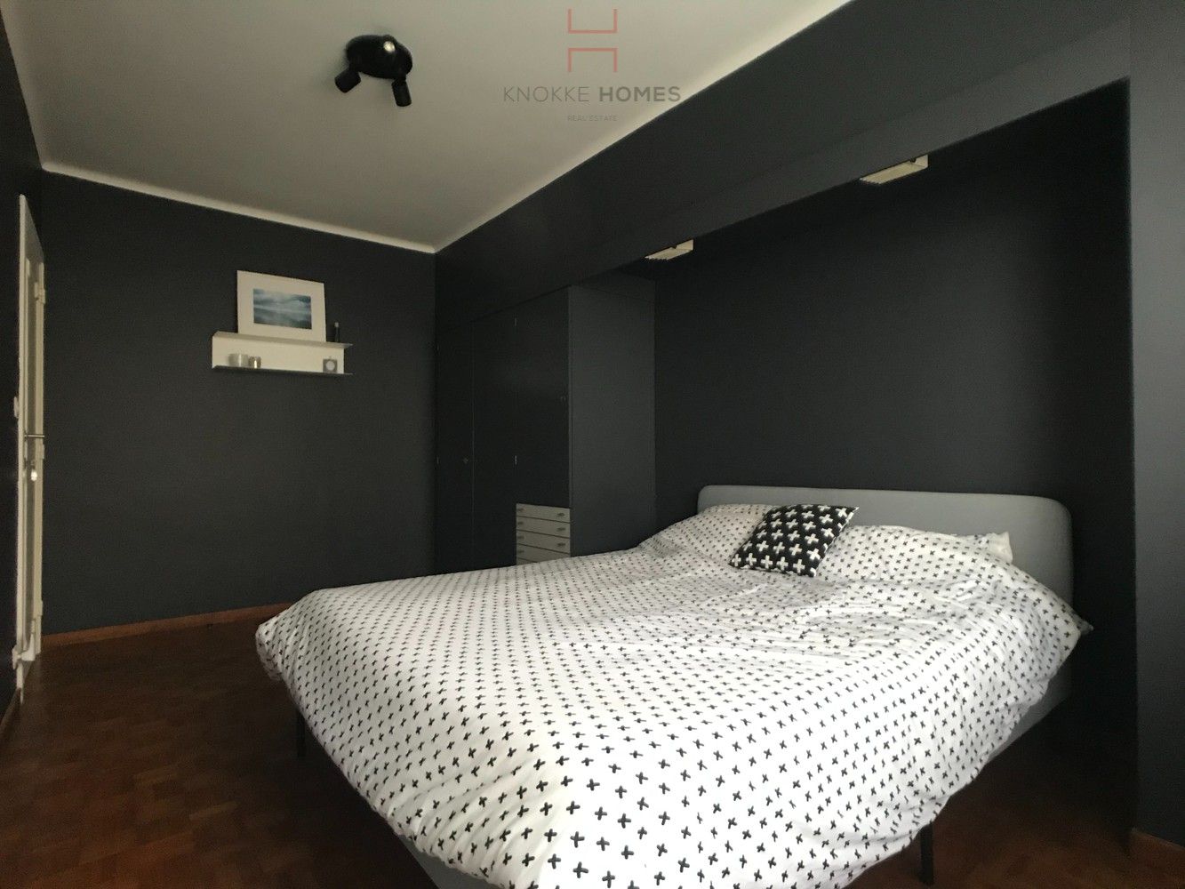 Gezellig hoekappartement met frontaal zeezicht foto 8