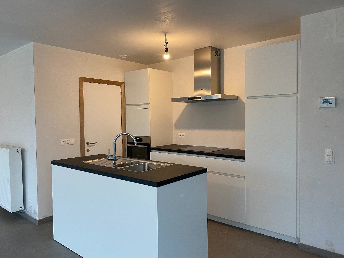 Energiezuinige nieuwbouwwoning met 3 slaapkamers en garage te Houthulst  foto 5