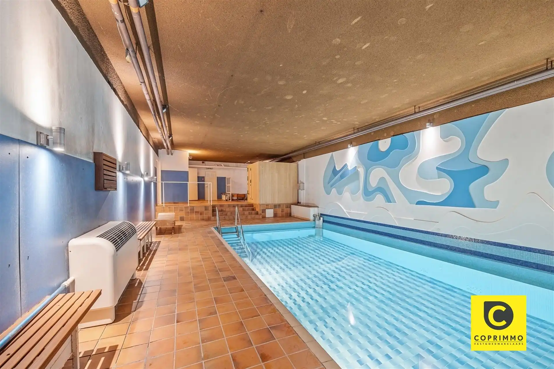 Riant hoekappartement met uitzonderlijk uitzicht! foto 25