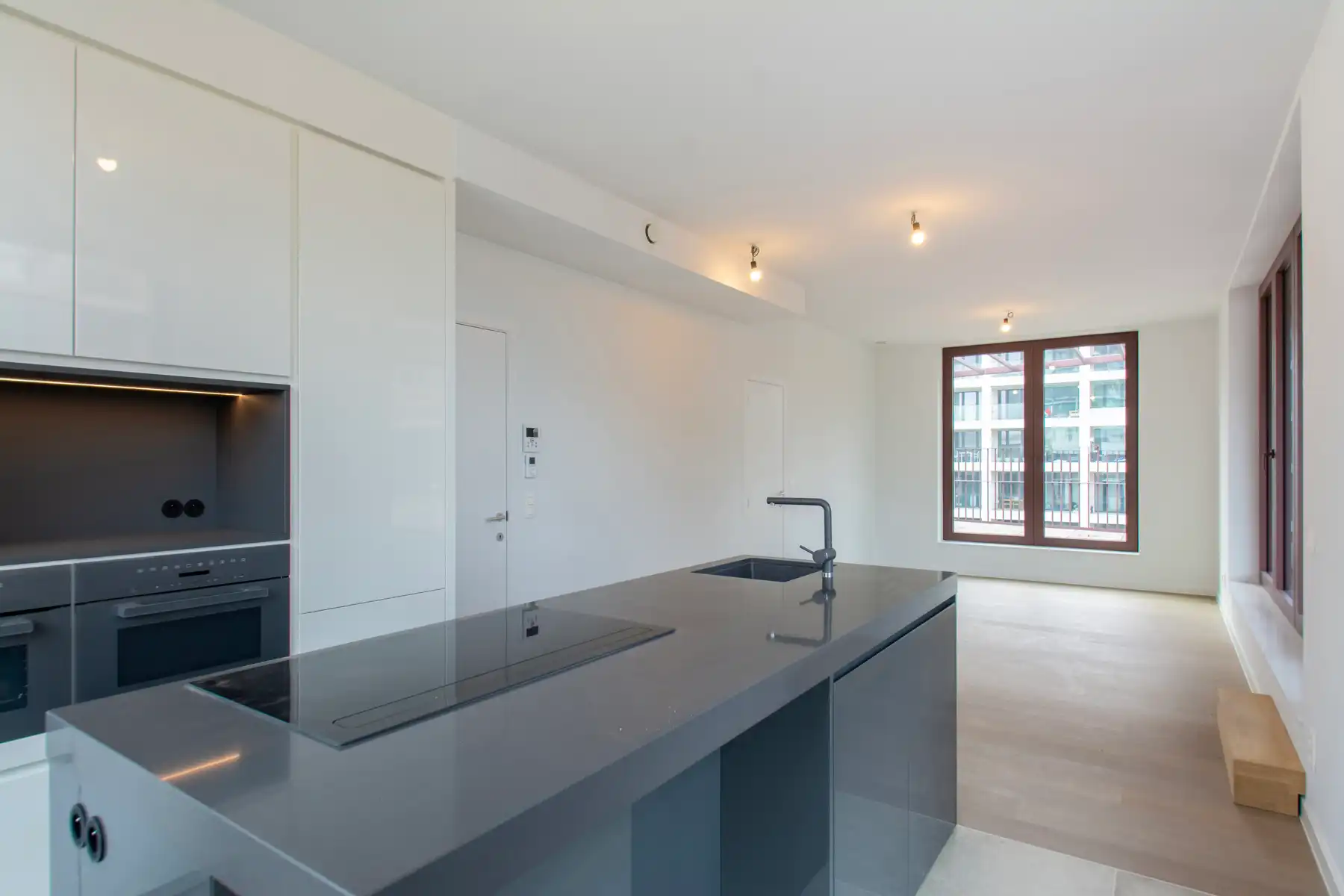 3-slpk app. met prachtig TERRAS en zicht op Schelde  foto 4