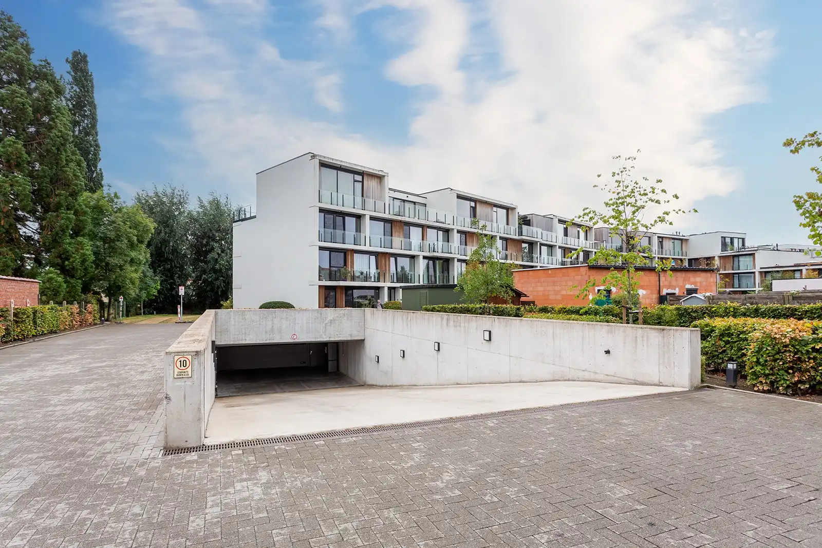Stijlvol nieuwbouwappartement in idyllisch binnengebied foto 26
