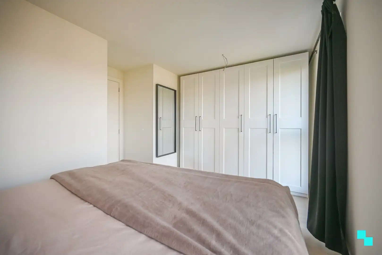 Energieneutrale nieuwbouwwoning op een rustige verkaveling in Beveren-Leie! foto 14