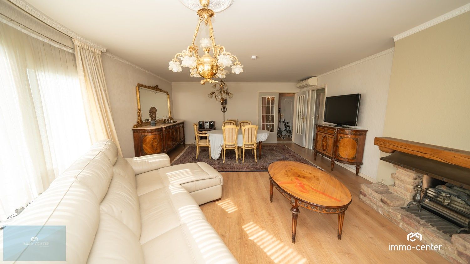 🏡 Instapklaar appartement met 2 slaapkamers in hartje Genk – Winterslagstraat 48 bus 4 foto 12