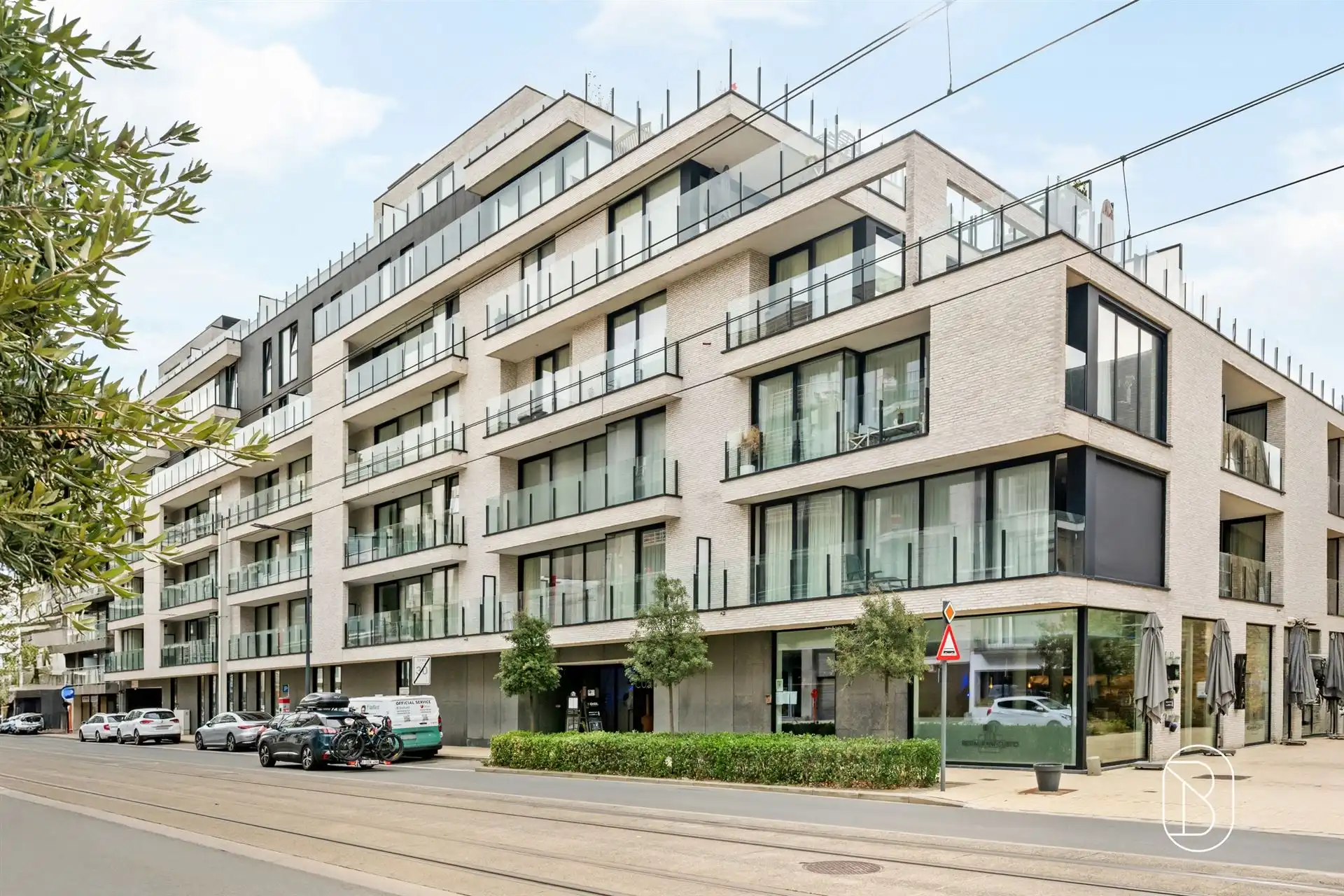 Luxueuze serviceflat topgelegen te Koksijde  foto 3