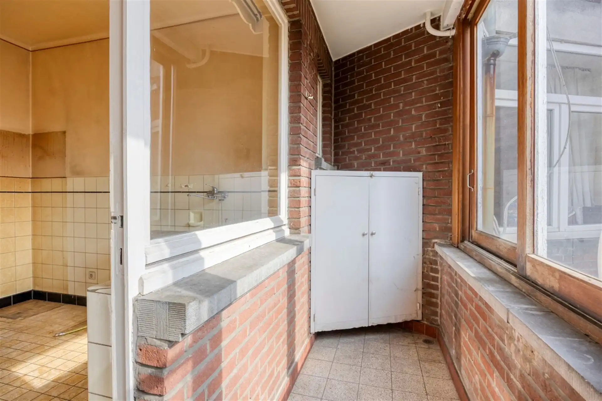 Te renoveren appartement met 2 kamers op centrale ligging in Wemmel foto 8