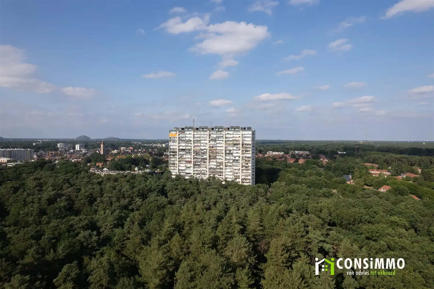 Appartement met 2 slaapkamers nabij Genk-Centrum foto 15