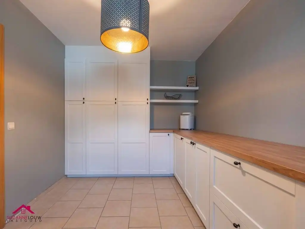 Hoogwaardig afgewerkte, landelijke villawoning foto 28