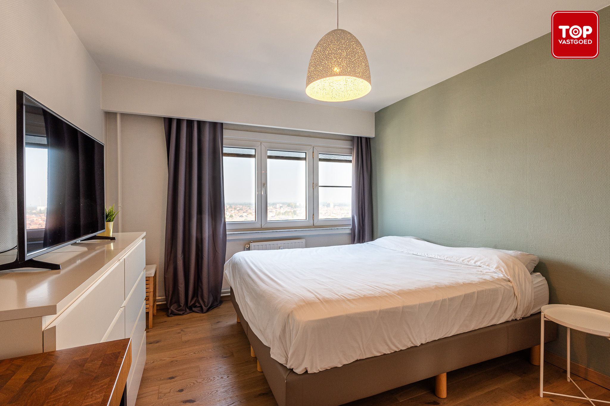 Instapklaar appartement met 2 slaapkamers en prachtig uitzicht foto 8