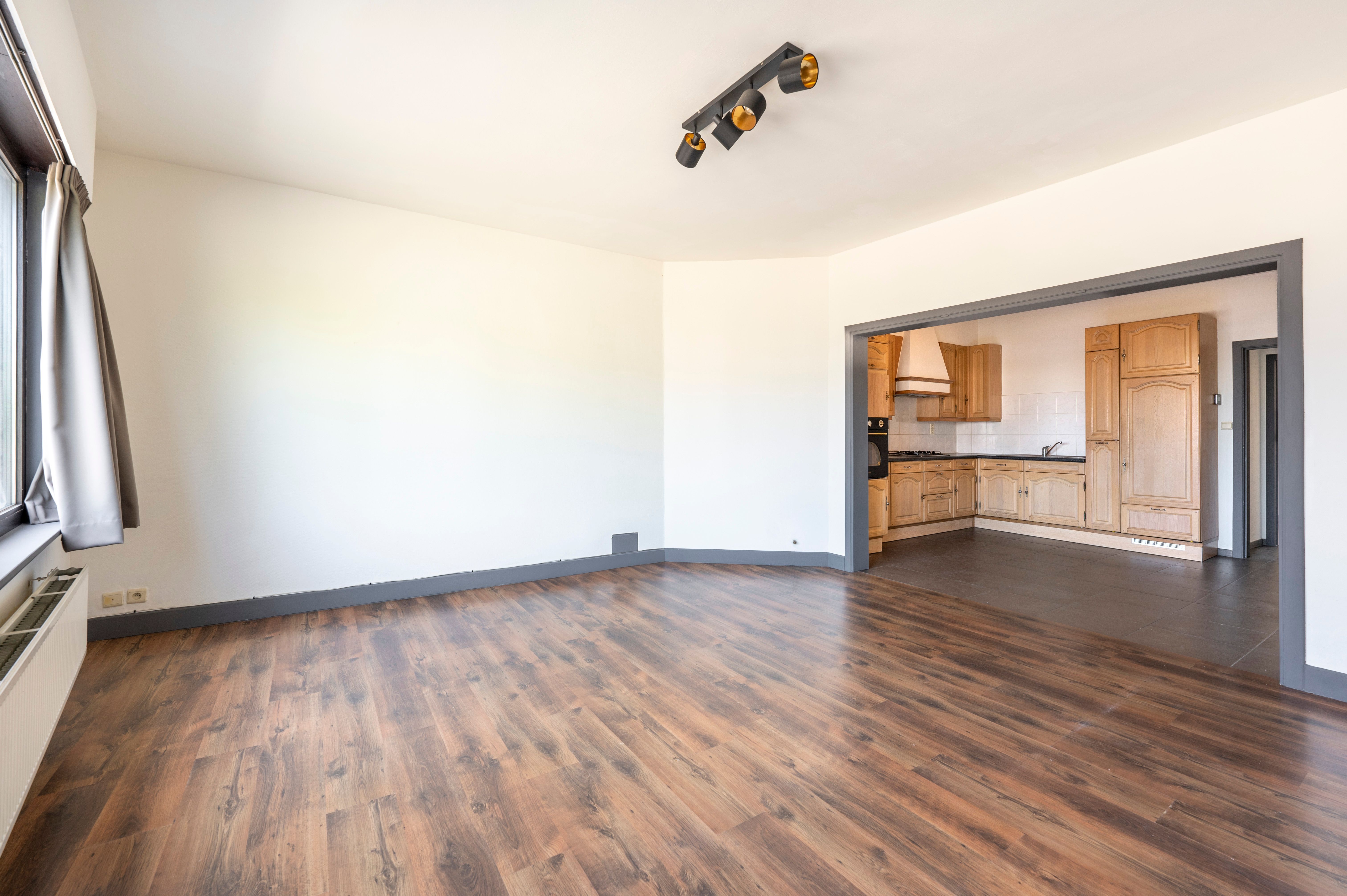 Tof éénslaapkamer appartement met terras in Merksem! foto 5