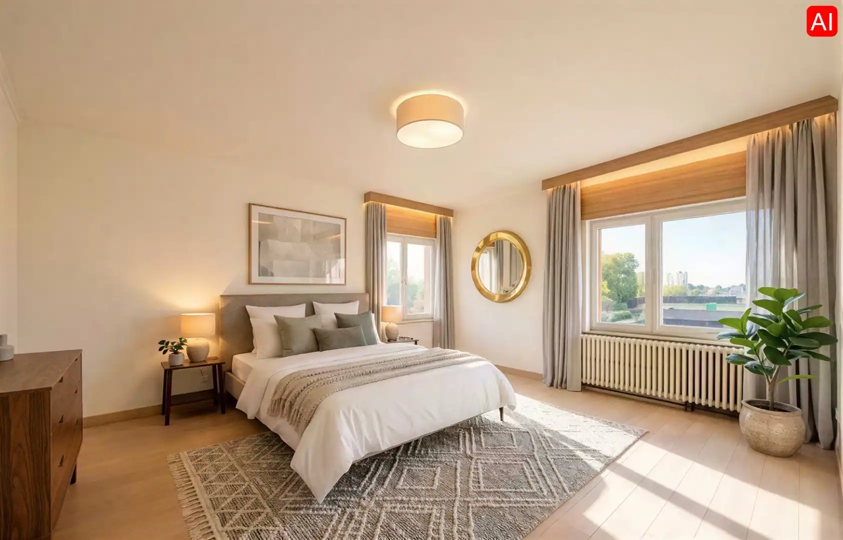 CASCO WONING OP 612 m² GROND - NAAR EIGEN SMAAK AF TE WERKEN foto 17