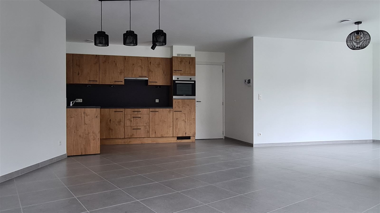 Modern nieuwbouwappartement te huur in het centrum van Bilzen foto 3