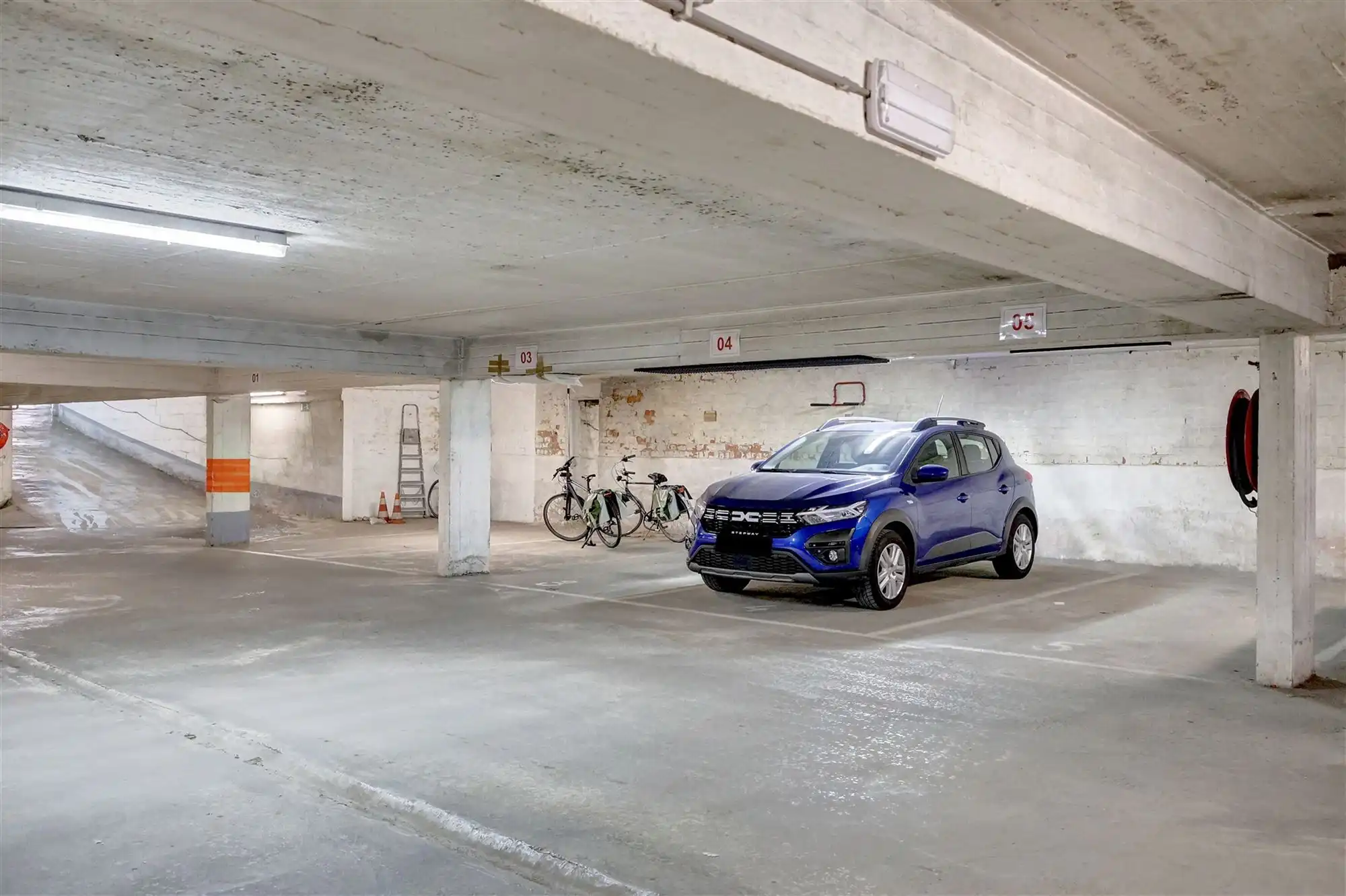 Staanplaats op de ring van Mechelen foto 3