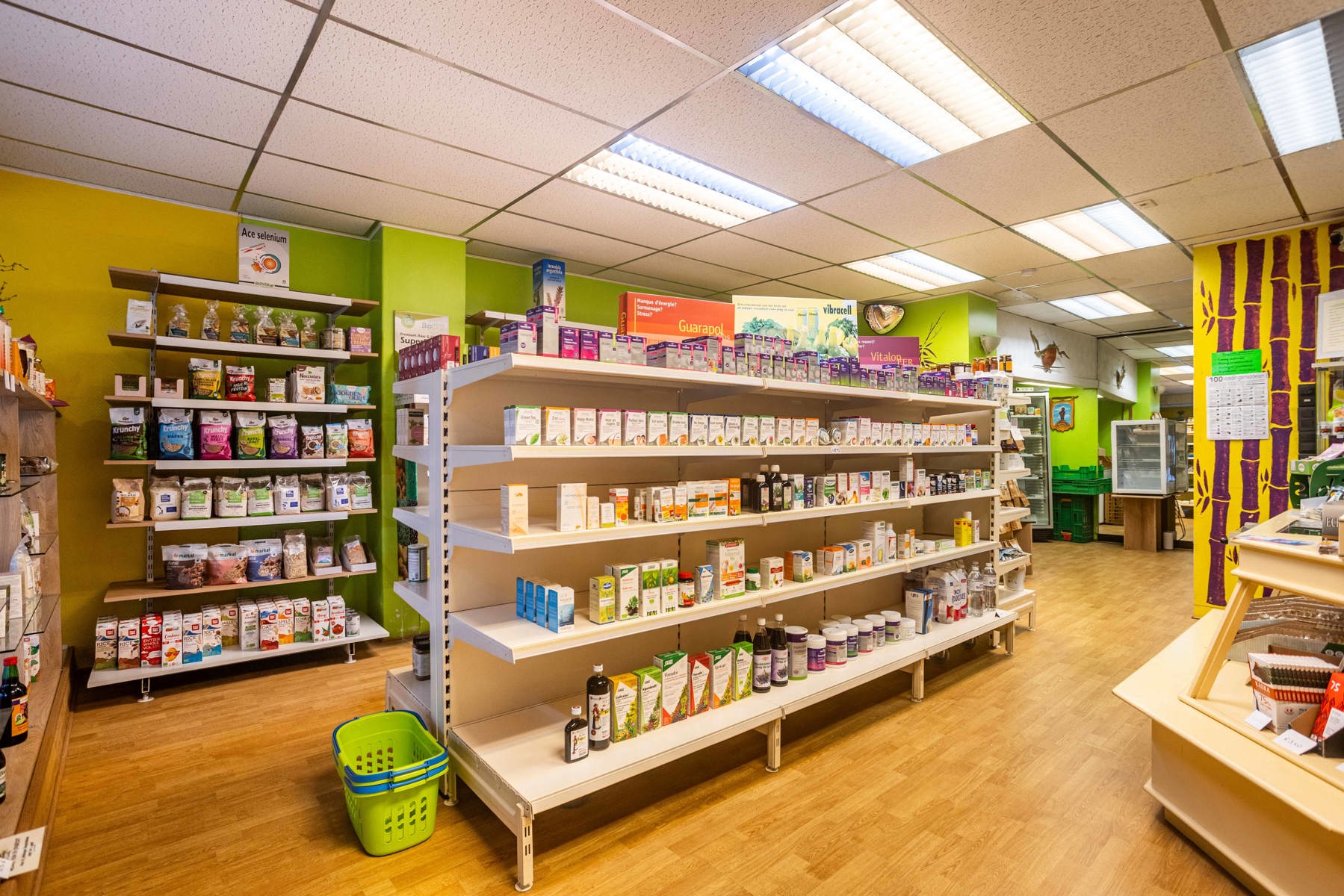 Handelszaak met verhuurpotentieel op topligging foto 4