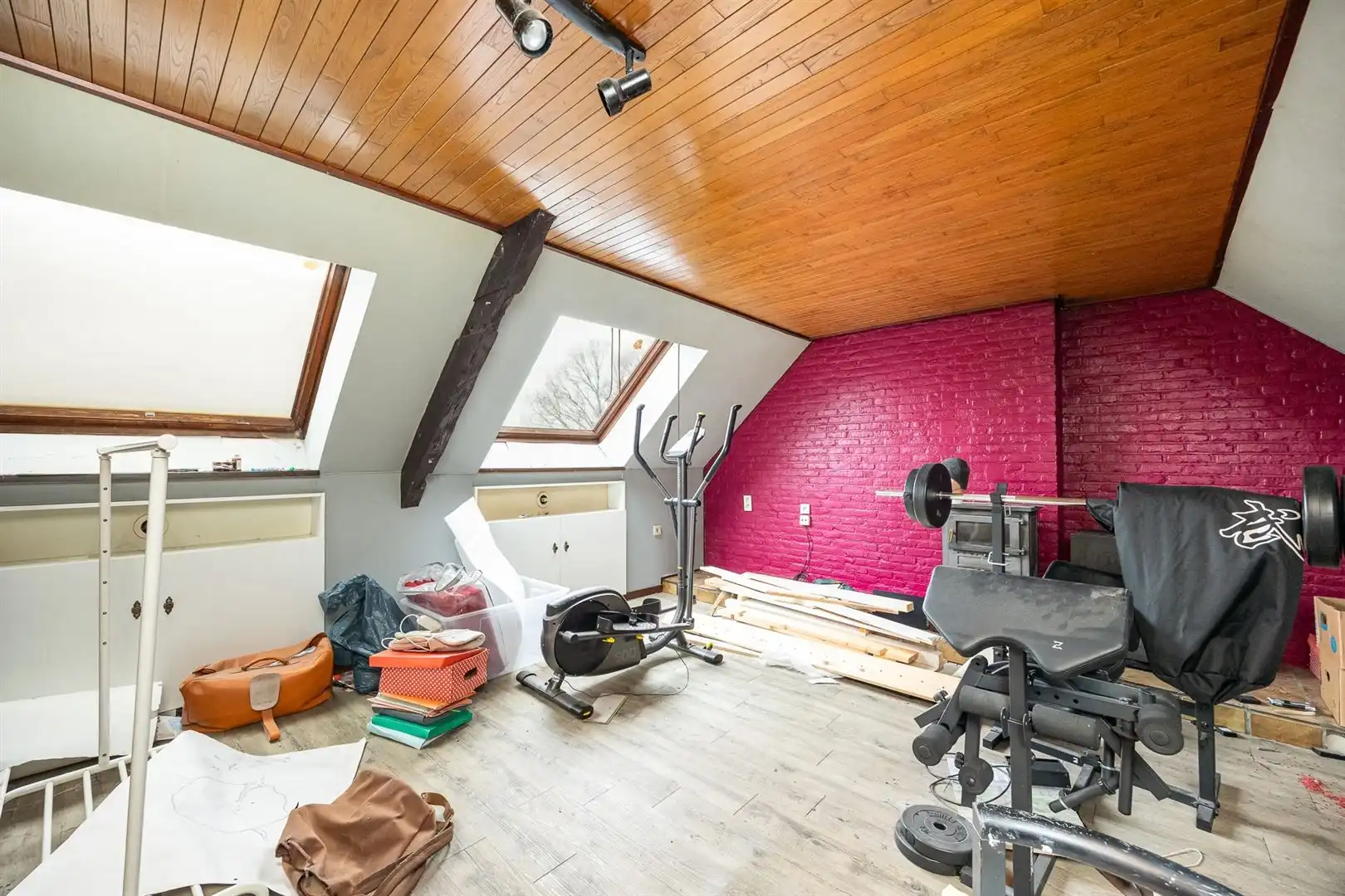 Ruime woning met 4 slpks & top-potentieel in Wuustwezel! foto 21