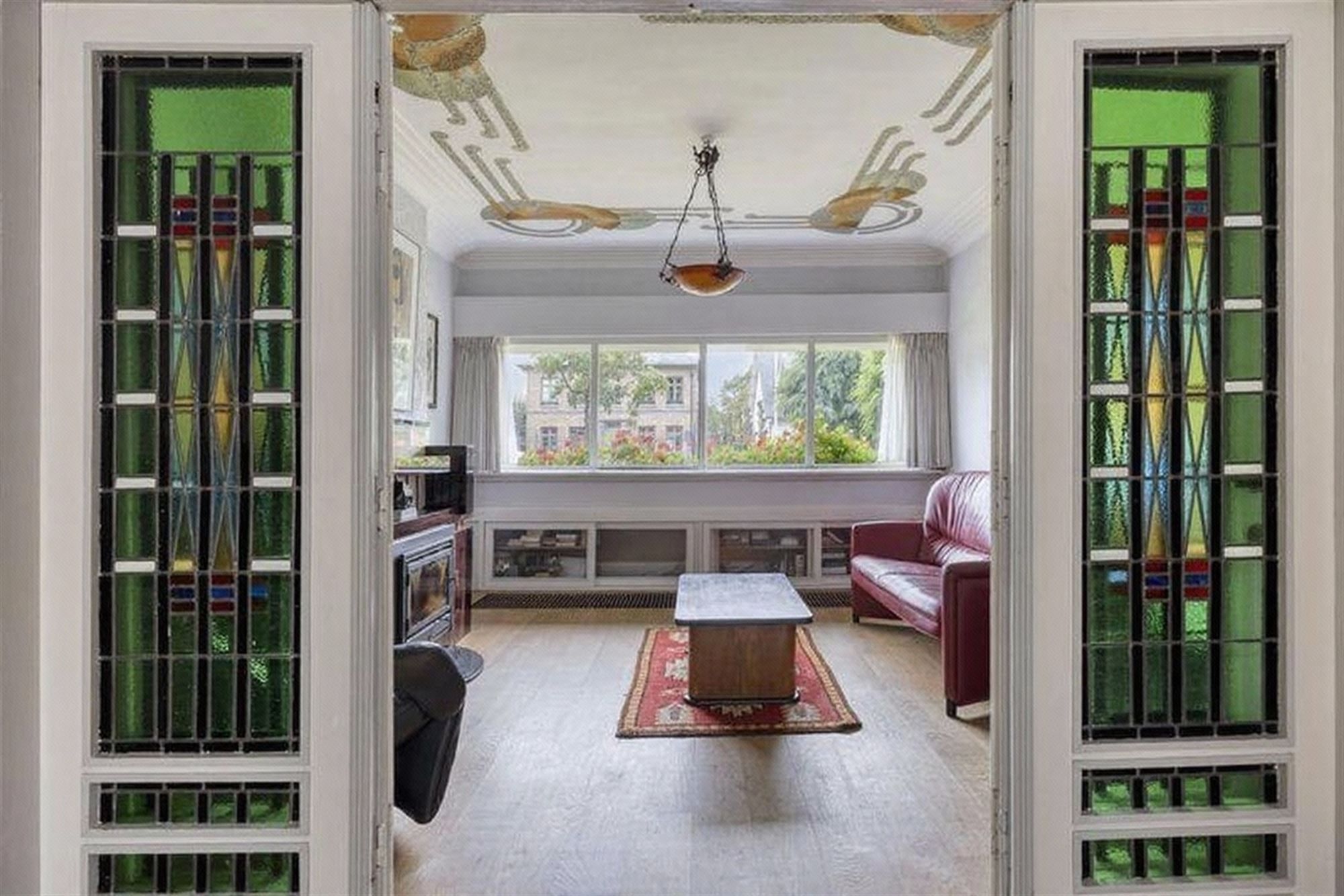 Karaktervolle art-deco woning met authentieke details  foto 5