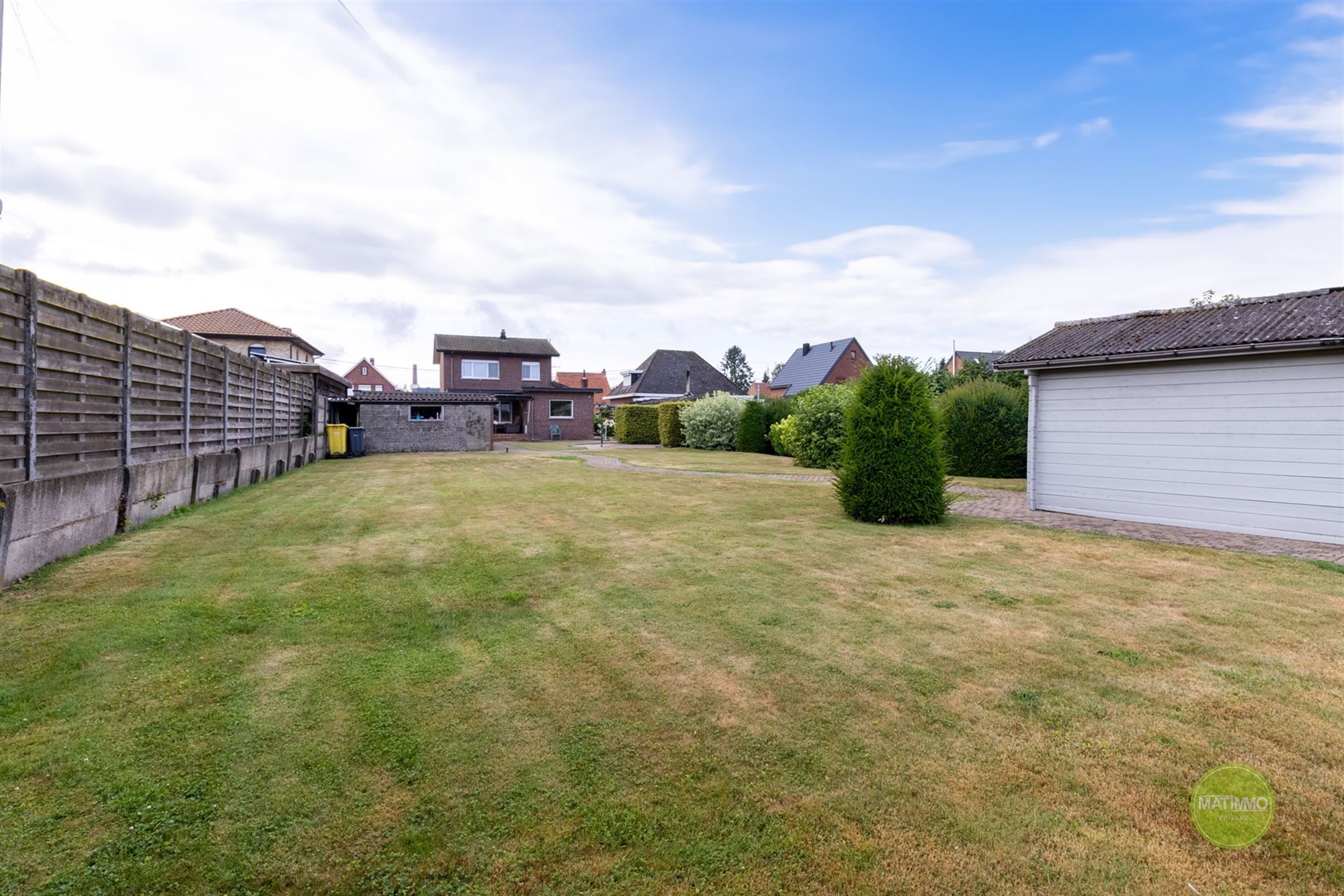 Charmante woning met grote tuin en garage in Balen foto 20