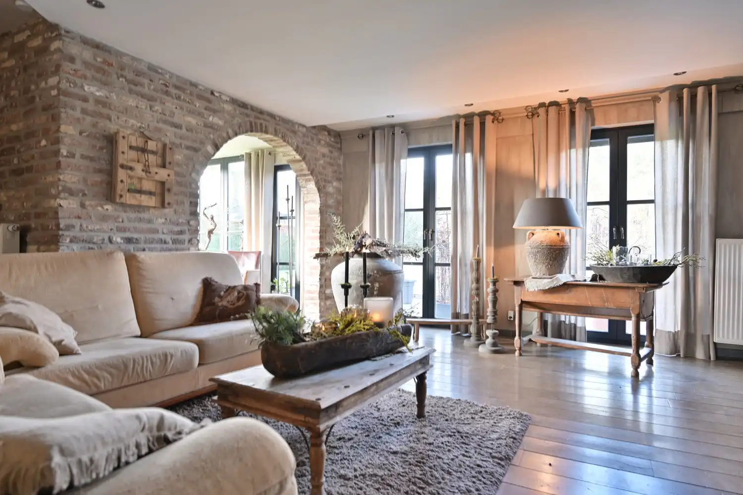 Exclusieve woning op 33a mooi gelegen aan natuurgebied te Rekem foto 5