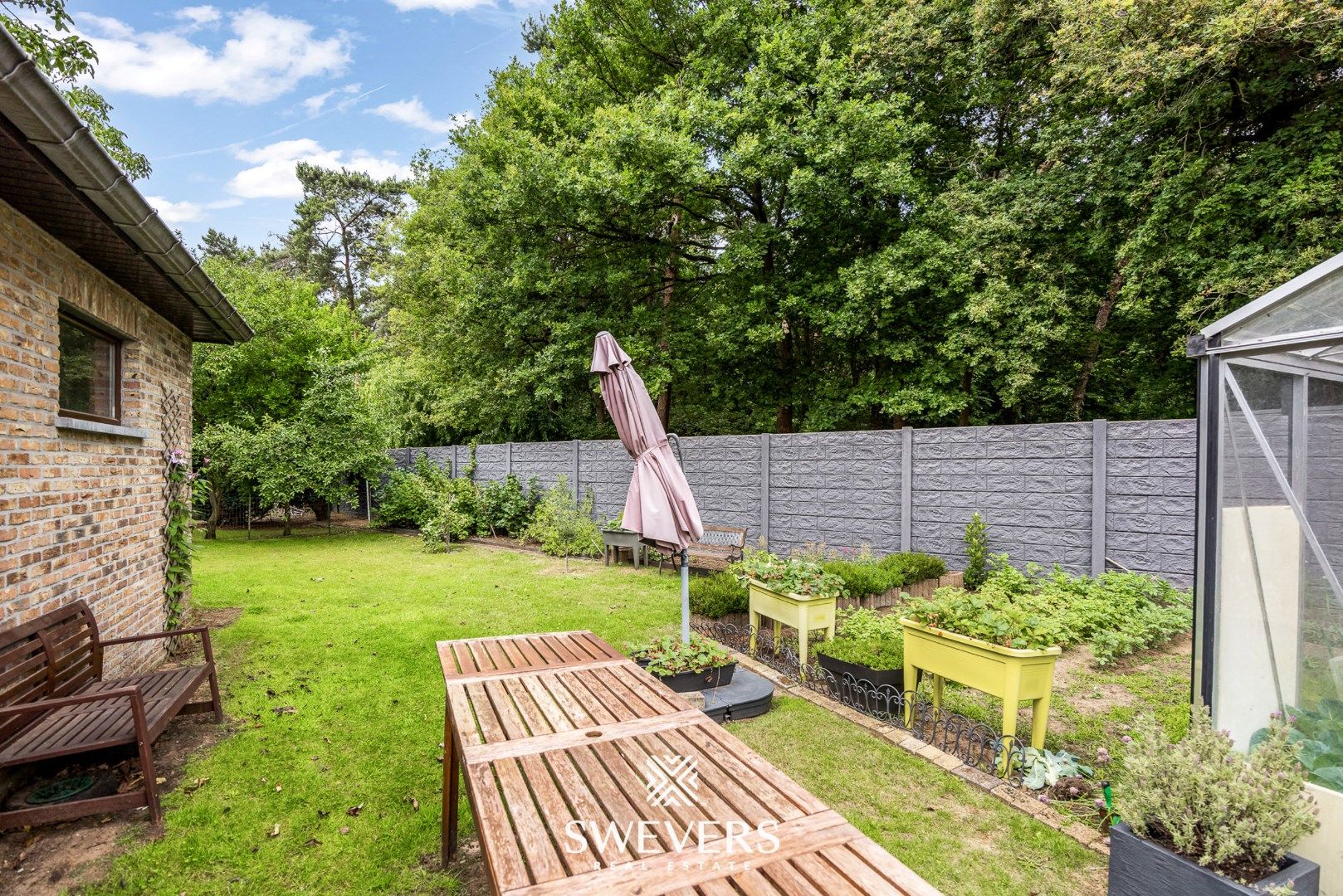 Te renoveren parel op toplocatie in Beringen foto 27
