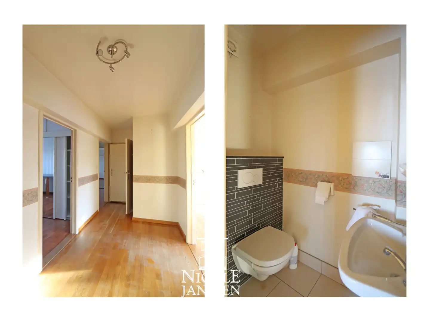 Appartement met 3 slaapkamers, garage en kelderberging  foto 9