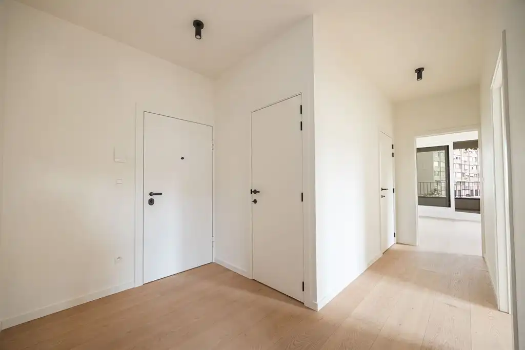 Nieuwbouw 2-slpk app met terras foto 12