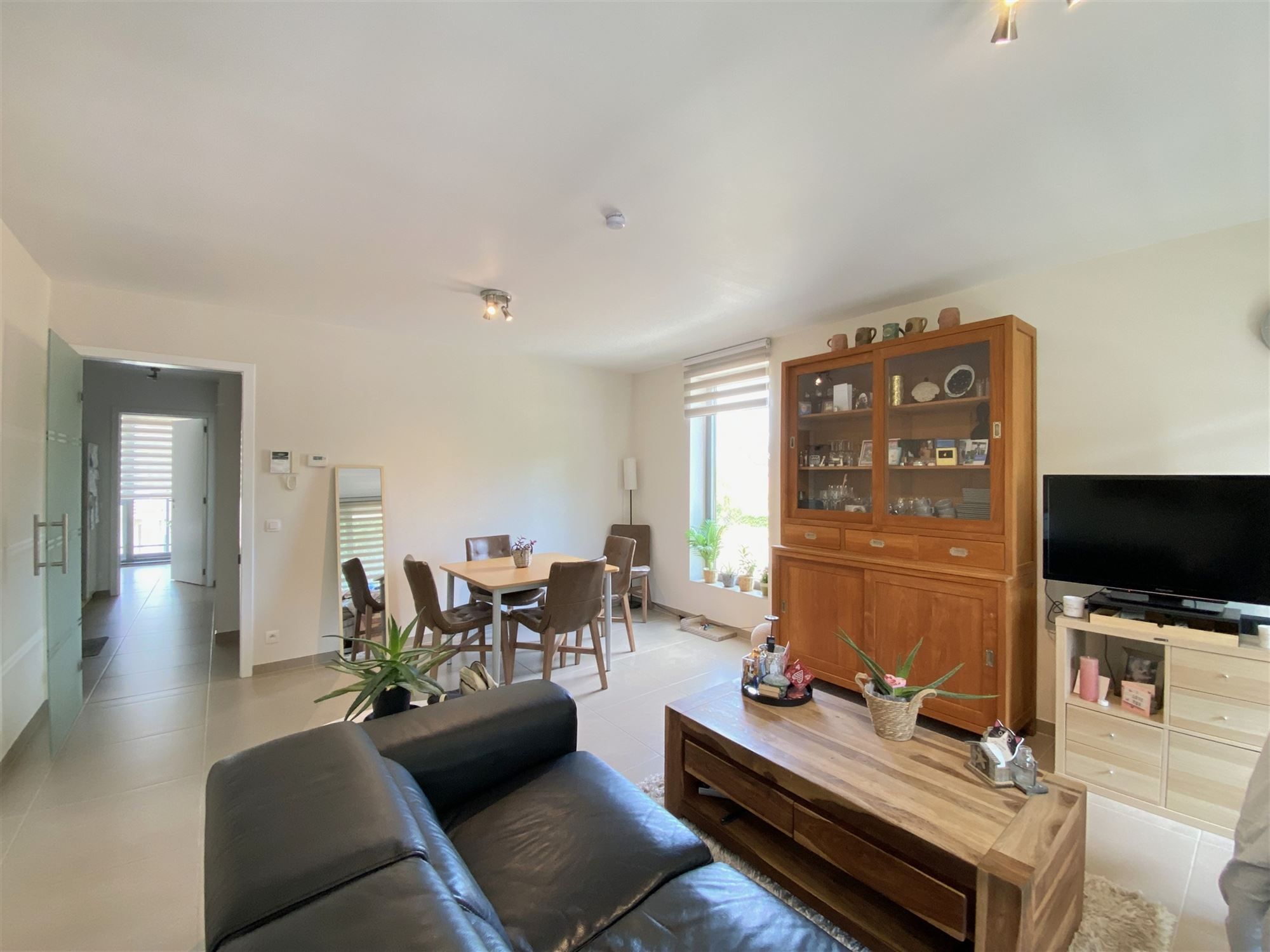 2 slaapkamer appartement met garagebox  foto 4