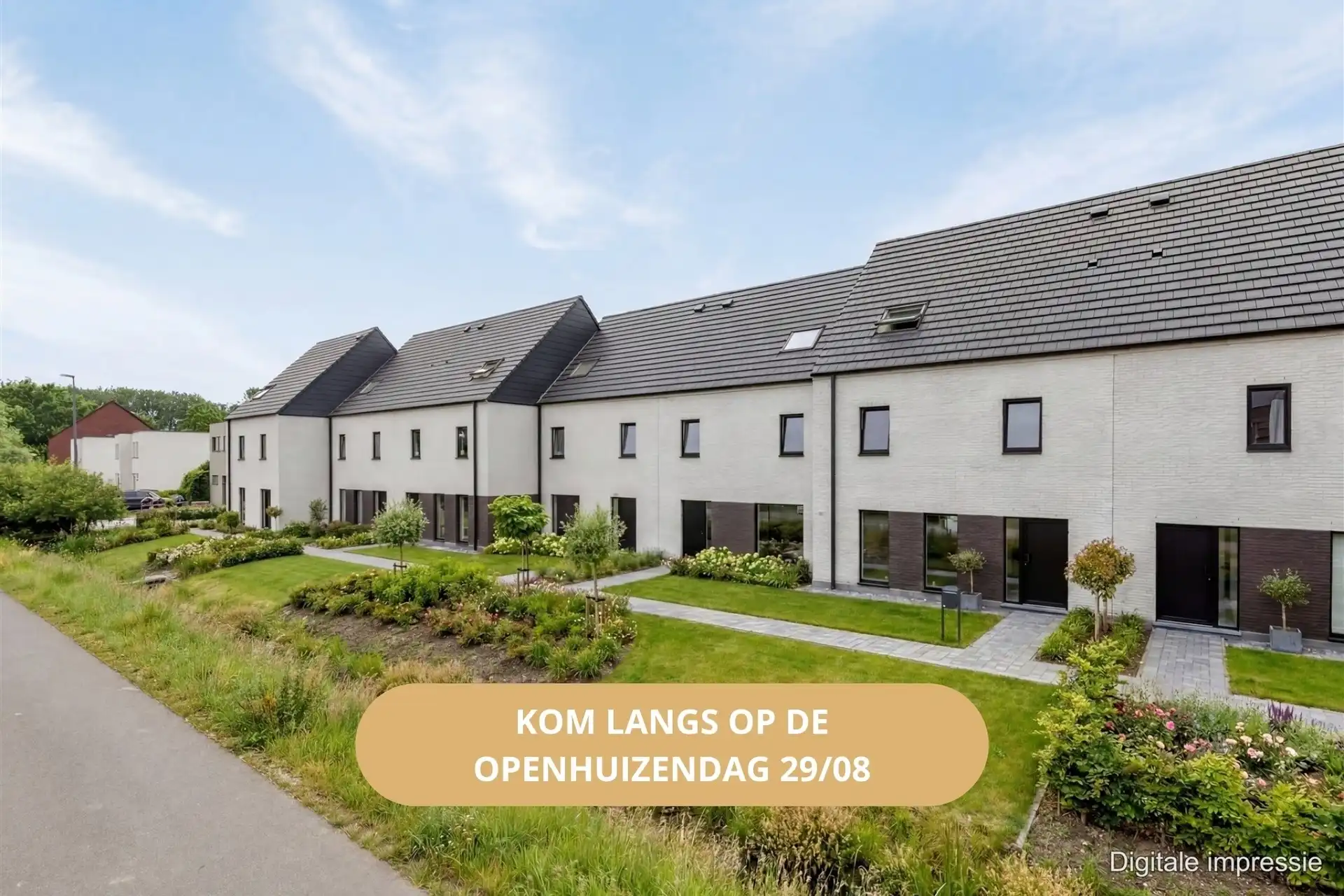 Huis te koop De Spiegels 11 - 9230 WETTEREN