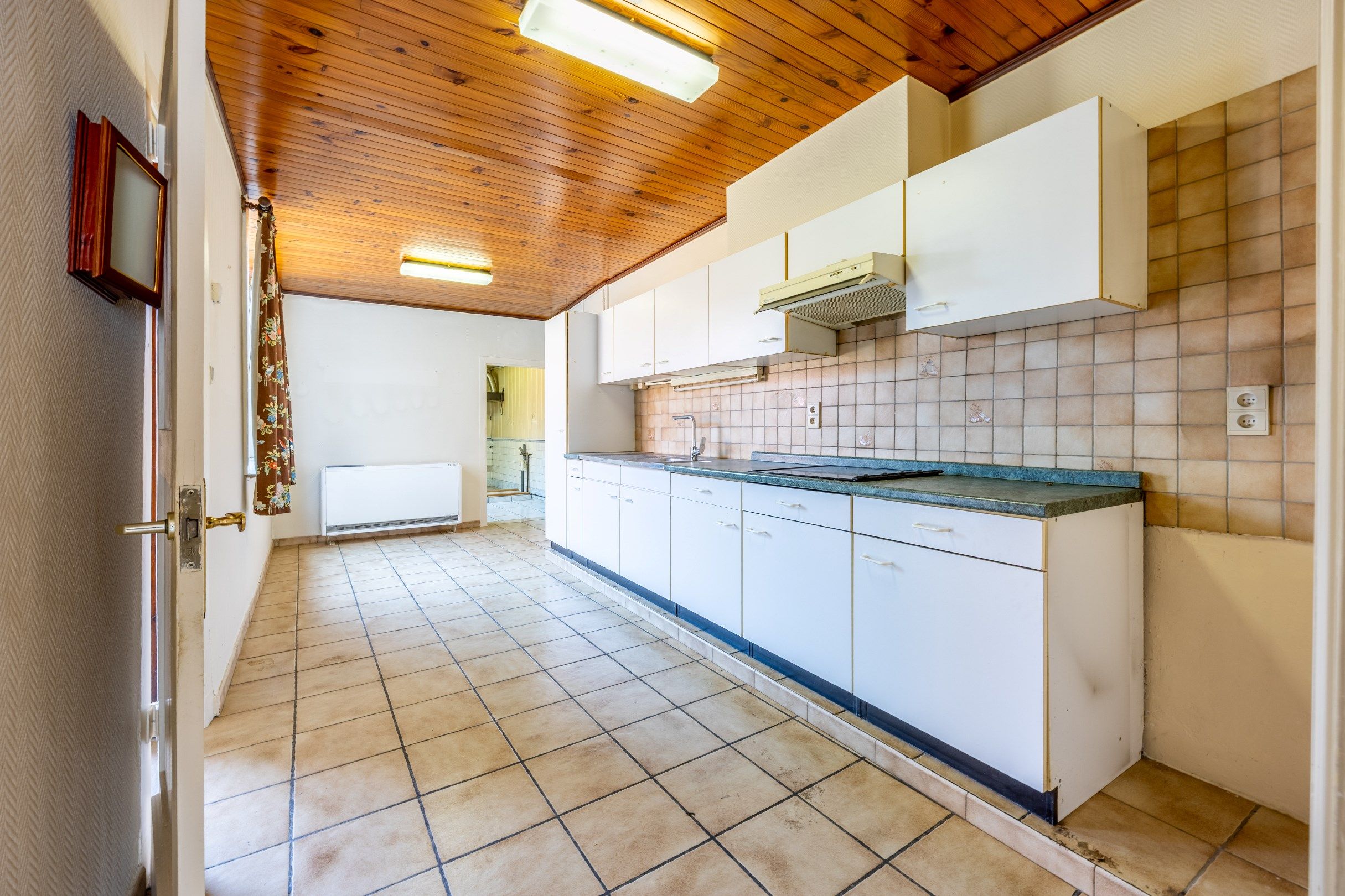 RUIME WONING MET 4 SLAAPKAMERS EN TUIN  foto 4