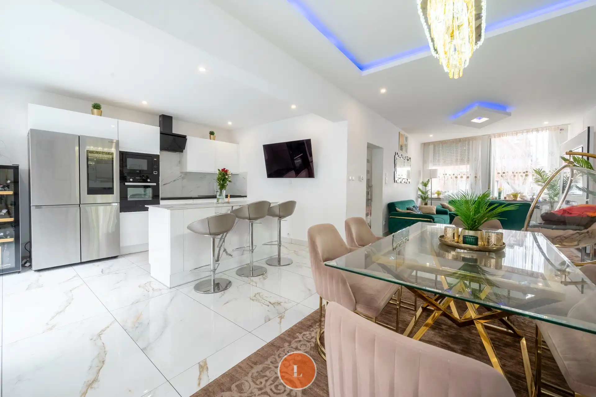 Instapklare burgerwoning met 5 slaapkamers en tuin in Menen foto 5